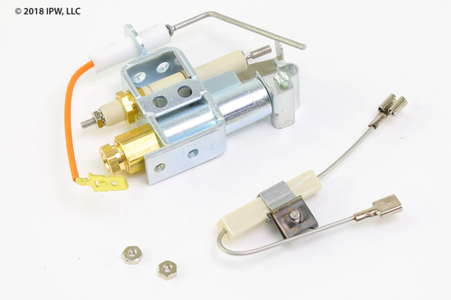 Laars Heating Systems Pilot Burner Assembly (RW0034500) - Burners 