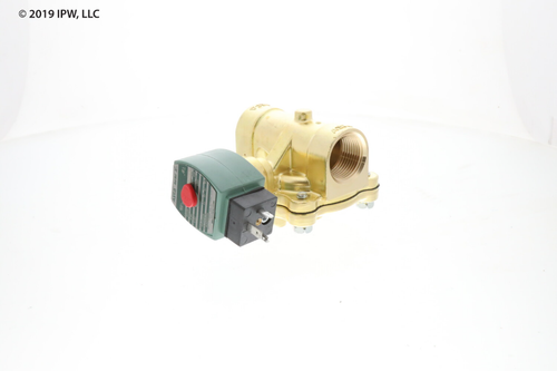 ASCO Solenoid Valve (SC8210G4-24V) - Valves