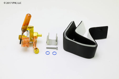 York Thermal Expansion Valve Kit (S1-1TVMBA1) - Valves