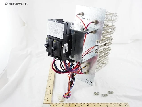 York Heat Strip Kit  (S1-2HK16502006) - Heaters, Heat Exchangers, and Heating Elements