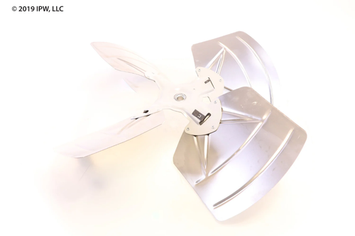 York 4 Blade Fan (S1-026-38027-000) - Fans and Fan Blades 