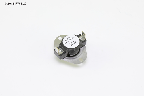 Supco Limit Switch Thermostat (L170) - Thermostats