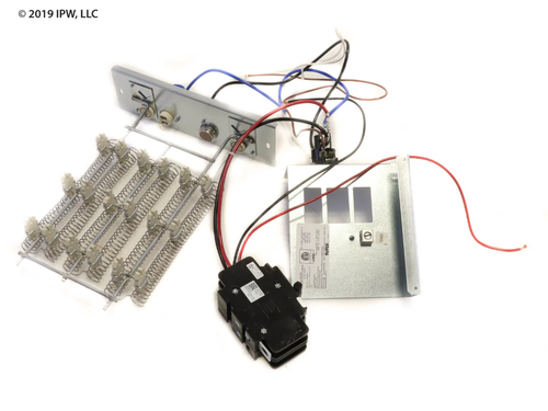 Trane Electric Heat Strip Kit (MAYHTR1A05BKRB) - Heaters, Heat Exchangers, and Heating Elements