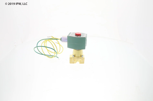 ASCO Oil Shutoff Valve (SV401A02V9BF7) - Valves