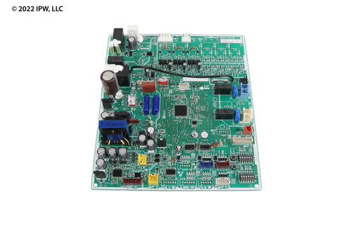 Mitsubishi Electric Outdoor Control Board (T7WM12315) - Control Boards
