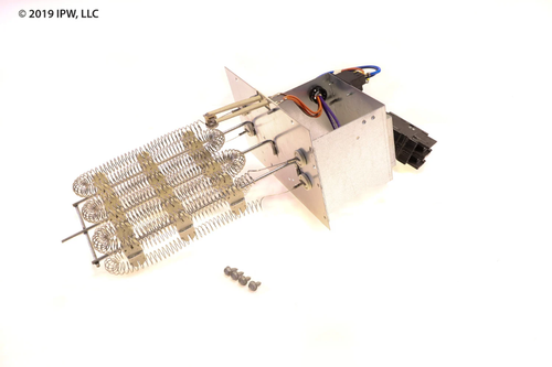 York Electric Heater Kit with Breaker (S1-2HK16500806) - Heaters, Heat Exchangers, and Heating Elements