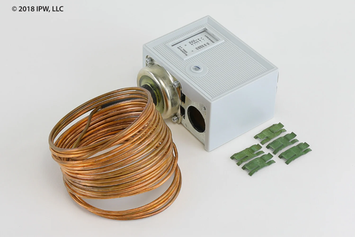 Schneider Electric (Viconics) Freezestat (TC-5232) - Freezestats 