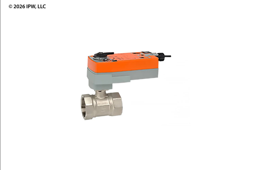 Belimo Characterized Control Valve (B249+AFRB24-S) - Valves