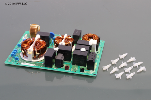 Mitsubishi Electric Air Conditioning Control Board (T7WE21346) - Control Boards