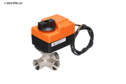 Belimo Characterized Control Valve (B309B+TR24-SR) - Valves 