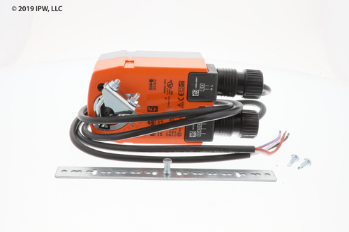 Belimo Damper Actuator (TFCB120-S) - Actuators 