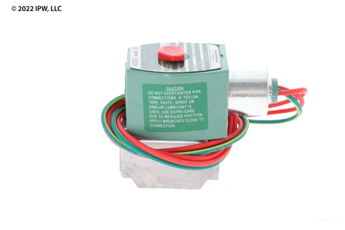 ASCO Gas Shutoff Valve (SV311A02N6CF5) - Valves