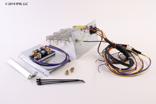 York Electric Heat Strip (S1-2NH04500506) - Heaters, Heat Exchangers, and Heating Elements