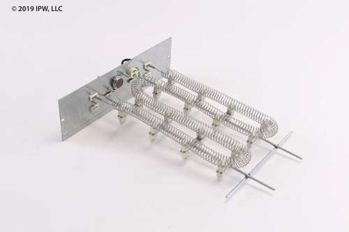 York Electric Heater Assembly (S1-025-41237-000) - Heaters, Heat Exchangers, and Heating Elements 