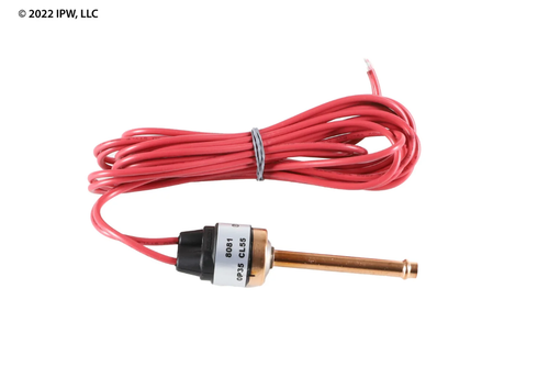 Trane Low Pressure Refrigerant Switch (SWT3876) - Pressure Switches