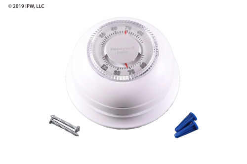 Resideo Thermostat (T87K1007) - Thermostats 