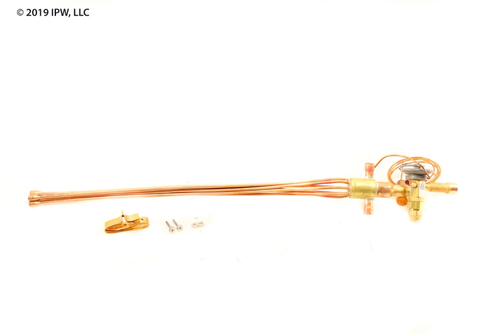 York Thermal Expansion Valve (S1-025-51446-000) - Valves
