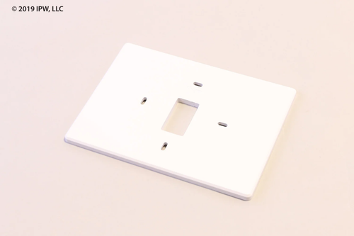 PRO 1 IAQ Universal Wall Plate (T119) - Covers, Guards, and Plates