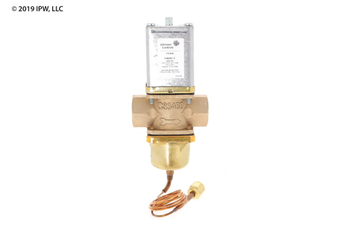 Johnson Controls Water Regulating Valve (V46AC-1) - Valves