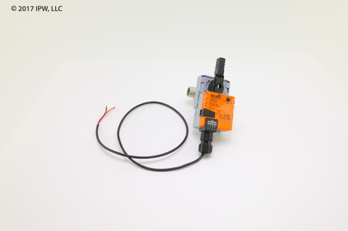Belimo Characterized Control Valve (B313B+LRB24-SR) - Valves