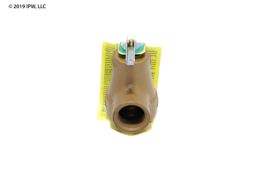 Watts Pressure Relief Valve (0358550) - Valves