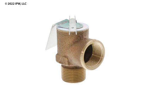 Watts Steam Safety Relief Valve (0342629) - Valves