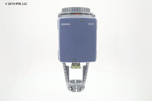 Siemens Electro-Hydraulic Valve Actuator (SKD62UA) - Actuators
