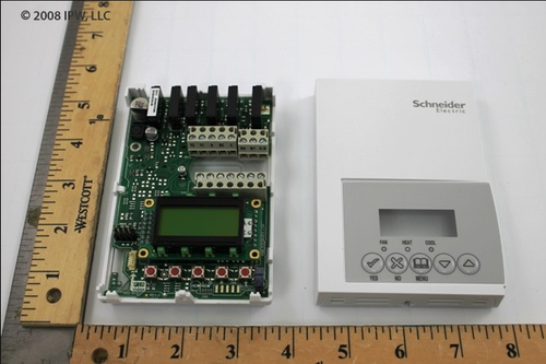 Viconics Heat Pump Thermostat (SE7652H5045) - Thermostats