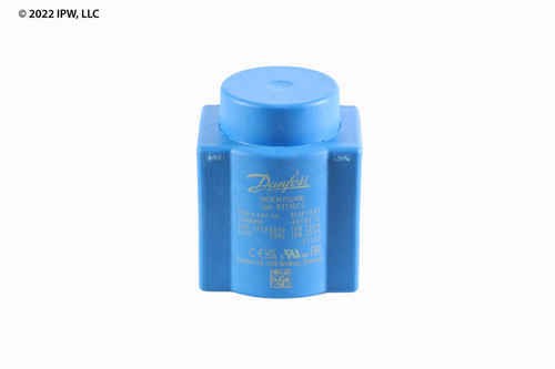 Danfoss DIN Connect Coil (018F7658) - Coils