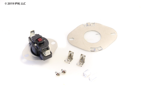 Supco Manual Reset Thermostat (SHM180) - Thermostats