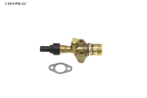 Liebert Service Valve with Gasket (C-0880S) - Valves