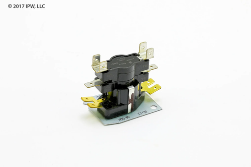 Supco Heat Sequencer (Q104) - Heaters, Heat Exchangers, and Heating Elements
