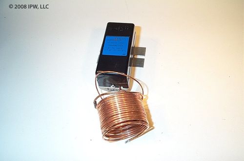 Johnson Controls Pneumatic Temperature Transmitter (T-5210-1009) - Thermostats