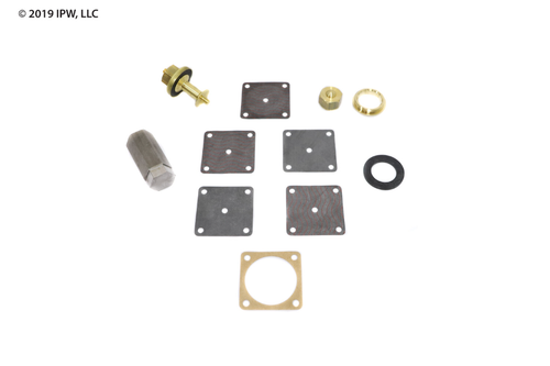 Johnson Controls Water Valve Seat Repair Kit (STT17A-610R) - Hydronic Products