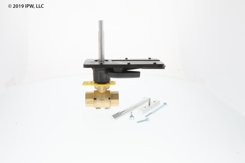 United Electric Control Ball Valve (VBN2BKPX0000) - Valves