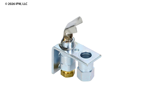 Utica-Dunkirk Standing Pilot Assembly (PB00106) - Pilot Assemblies