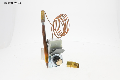 Rheem-Ruud Commercial Electric Immersion Thermostat (SP11805) - Thermostats
