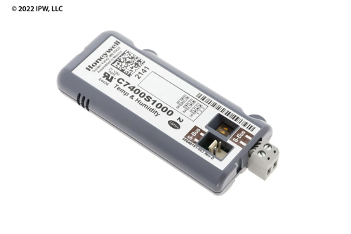 United Electric Enthalpy Sensor (C7400S1000) - Humidity Sensors