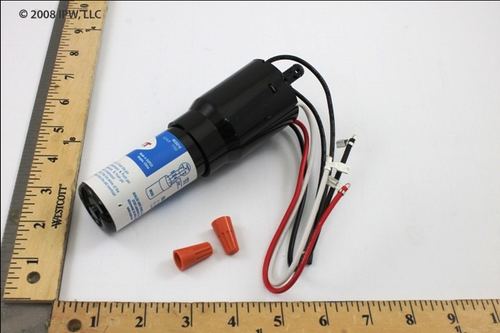 Supco Refrigerator Relay Capacitor Overload (URCO210) - Capacitors