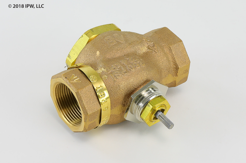 Viconics Diverting Valve Assembly (VB-7323-0-4-9) - Valves