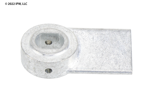 Aaon Door Latch (R21710) - Covers, Guards, and Plates 