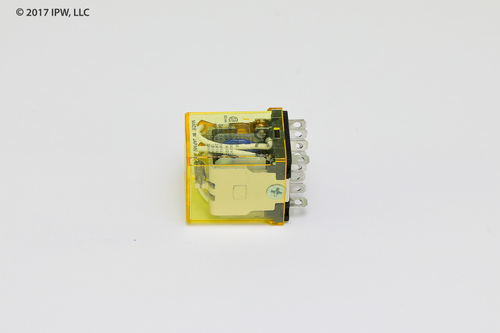 Idec Plug-In Relay (RH3B-UAC120V) - Relays 