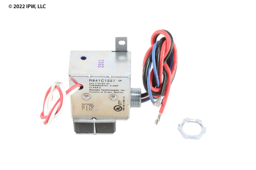 Resideo Electric Heat Relay (R841C1227) - Relays 