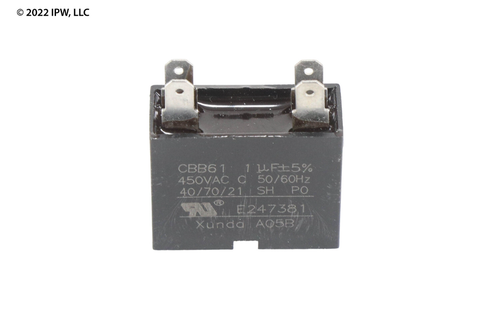 Supco Run Capacitor (RC1X450) - Capacitors