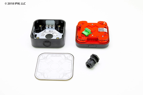 Honeywell Analytics Carbon Monoxide Gas Transmitter (SPLCC1BAXCXNZZ) - Fire and Life Safety