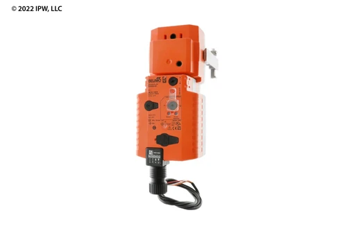 Belimo Globe Valve/Actuator (UGVL+SVKB24-SR) - Actuators 