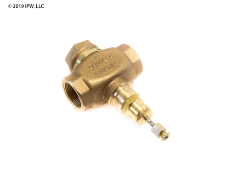 United Electric Threaded Globe Valve (V5011N2071) - Valves