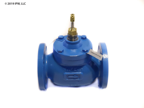 Honeywell Globe Valve (V5011A1734) - Valves