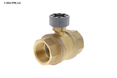 United Electric Control Ball Valve (VBN2DSPA0000) - Valves
