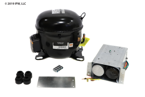 Copeland Compressor (RFT26C1E-CFA-901) - Compressors 